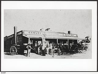 Gawler Belt, South Australia Town in South Australia