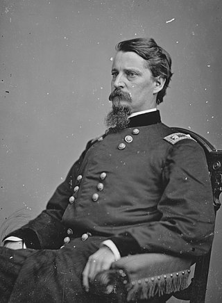 <span class="mw-page-title-main">Winfield Scott Hancock</span> United States Army officer (1824–1886)
