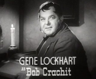Gene Lockhart Canadian-American actor (1891–1957)