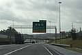 Georgia Interstate 75 SB Exit 167