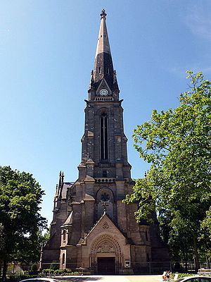 Chiesa di San Sebastiano (Berlino)