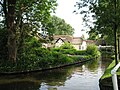 Kênh đào ở Giethoorn