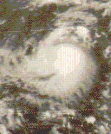 Gladys paralleling the East Coast of the United States. Gladys1975oct10001z.gif