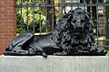 * Nomination: Sculpture "The Watchful Lion" by Theodor Kalide in Gliwice. --Nemo5576 08:29, 5 October 2012 (UTC) * * Review needed