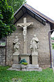 Grupo de crucifixión