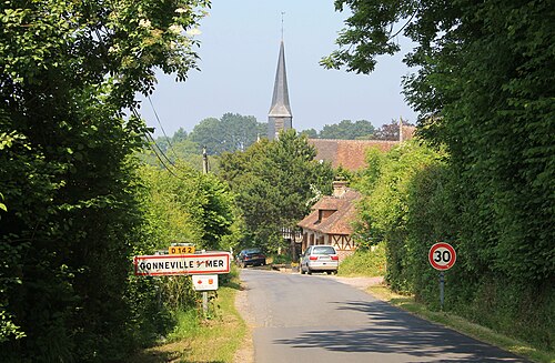 Rideau métallique Gonneville-sur-Mer (14510)