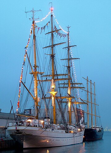 Gorch Fock II