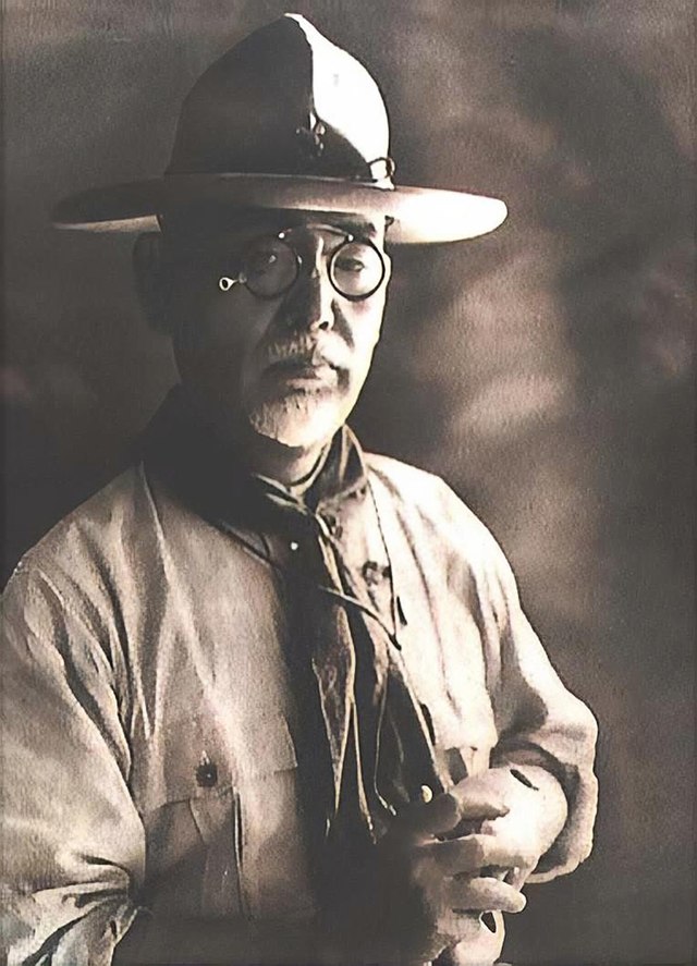 Gotō Shinpei (Houteng Xinping)