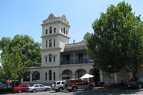 Yarra Glen