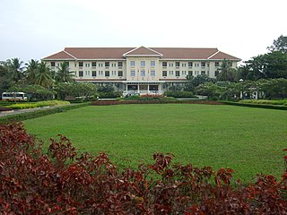 <span class="mw-page-title-main">Grand Hotel d'Angkor</span> Hotel in Cambodia