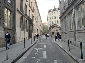 Illustratives Bild des Artikels Grande rue des Feuillants