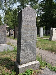 Grave of Oleksandr Nikolskyi (2019-07-27) 01.jpg