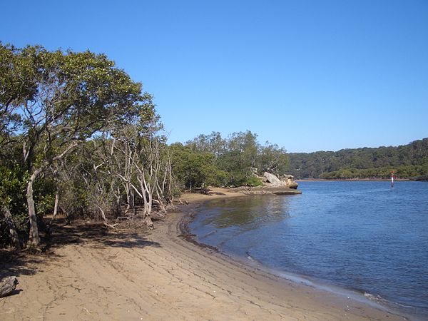 Swallow Rock Reserve