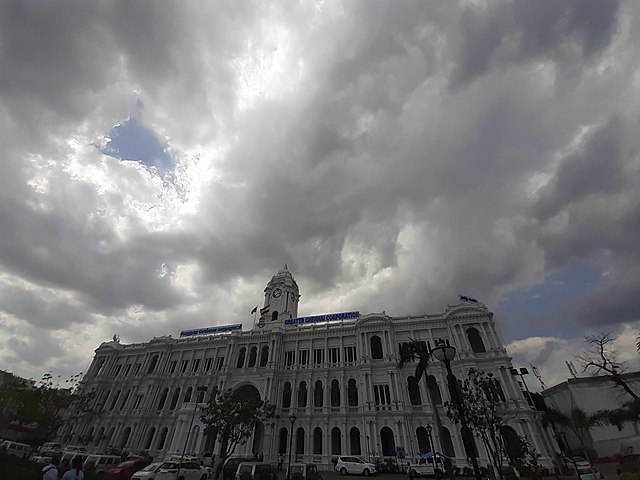 The Greater Chennai Corporation (previously Madras) is the Oldest Municipal  Institution in India established on the 29th Sep 1688. #Chenn... | Instagram