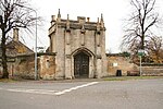 Greyfriars Gate