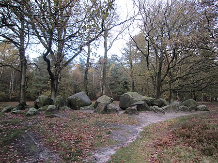 Groß Berßen Königsgrab