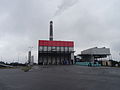 Spalarnia odpadów uruchomiona w 2008 w miejscu dawnej elektrowni