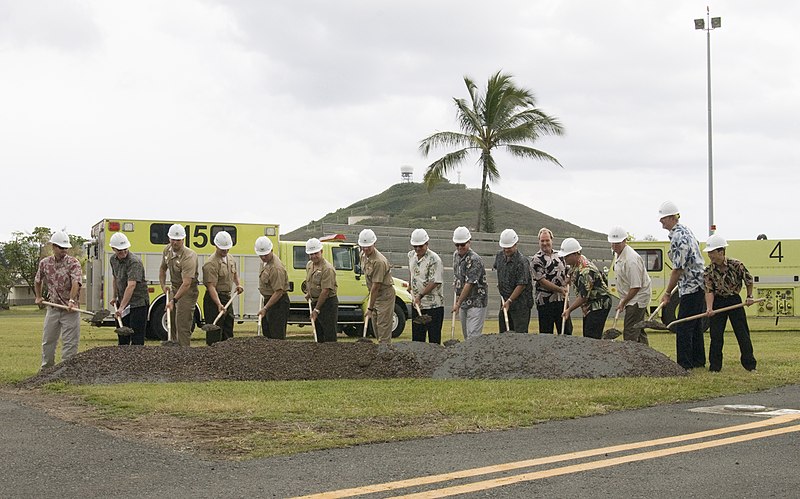 File:Ground Breaking Ceremony - Hawaii (8579329440).jpg