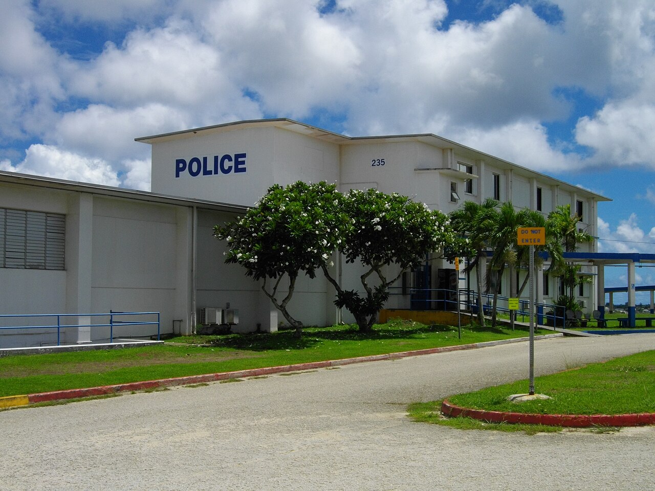 File Guam Police Department Building JPG Wikimedia Commons