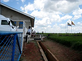 Aeroportul Gulu