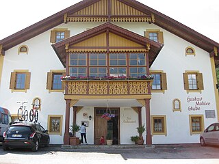 <span class="mw-page-title-main">Gustav Mahler Stube</span> Museum in Altschluderbach bei Toblach