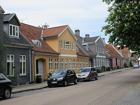 Hørsholm Gammel Hovedgade