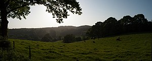 Hüttener Berge