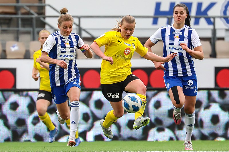 File:HJK - KuPS, 1-2, Kansallinen Liiga, 28.5.2022 (144 of 159).jpg