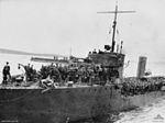 HMS Chelmer на выставке Mudros AWM P02934.021.jpeg