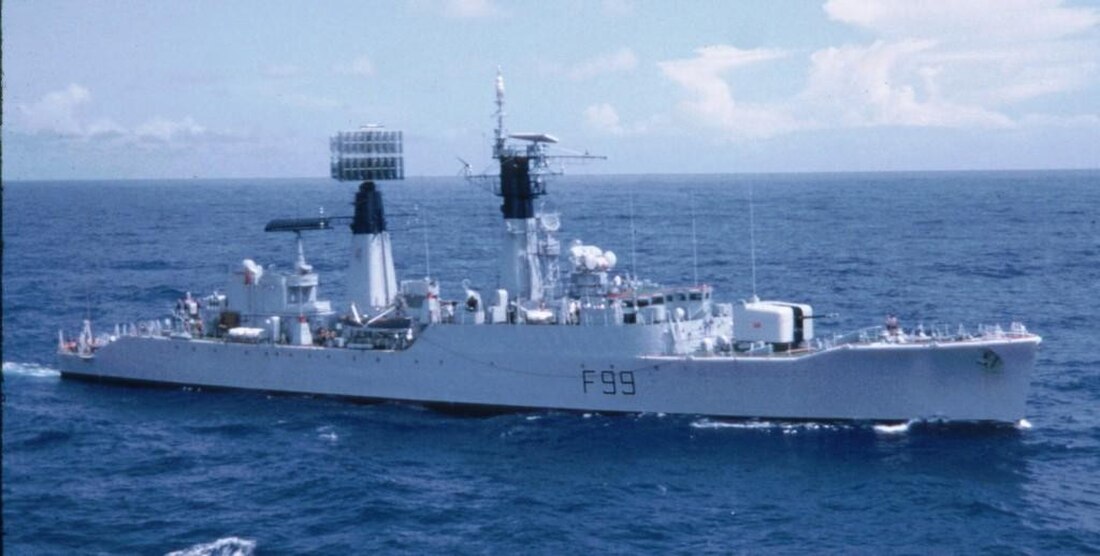 Salisbury-class frigate