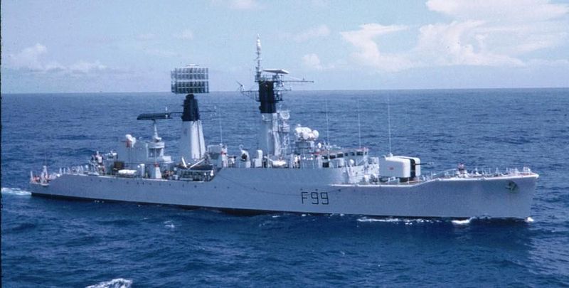 File:HMS Lincoln. 1972.jpg