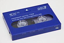 A DAT 72 cartridge HP Tape.jpg