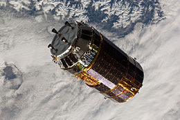 A HTV-2 Kounotori 2 megközelíti az ISS 4.jpg-t