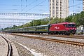 * Nomination A China Railways HXD3D hauling a passenger train (by N509FZ) --廣九直通車 13:03, 9 June 2021 (UTC) * Promotion  Support Good quality. --Steindy 16:26, 12 June 2021 (UTC)