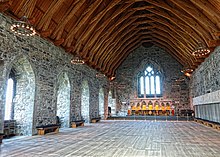 Interior of Haakon's Hall Haakonshallen-Main-Hall.jpg