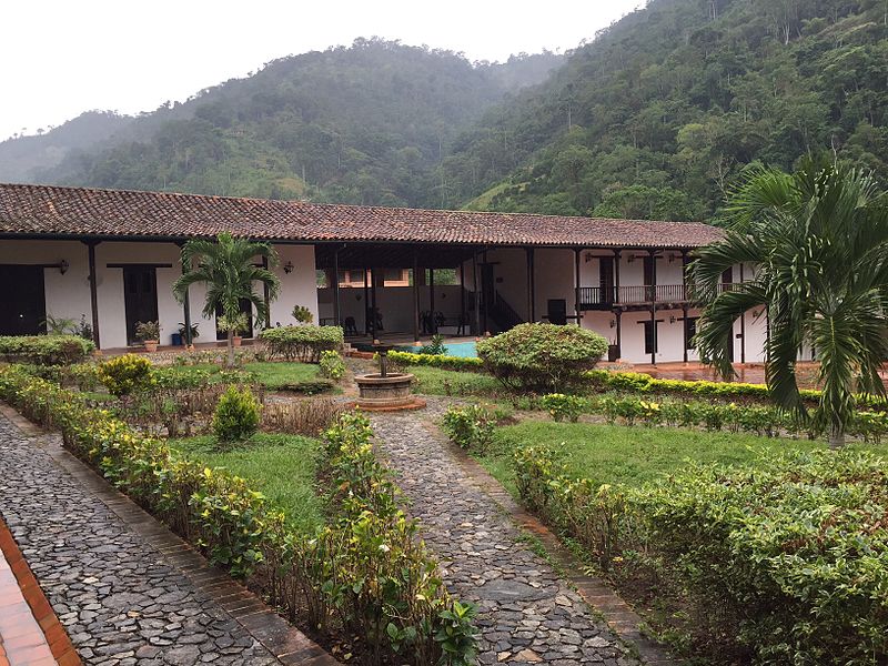 Hacienda La Victoria (Mérida) - Wikipedia, la enciclopedia libre