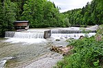 Thumbnail for Halblech (river)