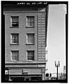 OR-159-20 "Detailing of quoining on south corner of west side of building. 180mm." Photo by John Stamets, HABS. This file comes from the Historic American Buildings Survey (HABS), Historic American Engineering Record (HAER) or Historic American Landscapes Survey (HALS). These are programs of the National Park Service established for the purpose of documenting historic places. Records consist of measured drawings, archival photographs, and written reports. This tag does not indicate the copyright status of the attached work. A normal copyright tag is still required. See Commons:Licensing. Public domainPublic domainfalsefalse This image or media file contains material based on a work of a National Park Service employee, created as part of that person's official duties. As a work of the U.S. federal government, such work is in the public domain in the United States. See the NPS website and NPS copyright policy for more information.