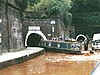 Harecastle tunnellari - Shimoliy kirish joylari - geograph.org.uk - 497054.jpg