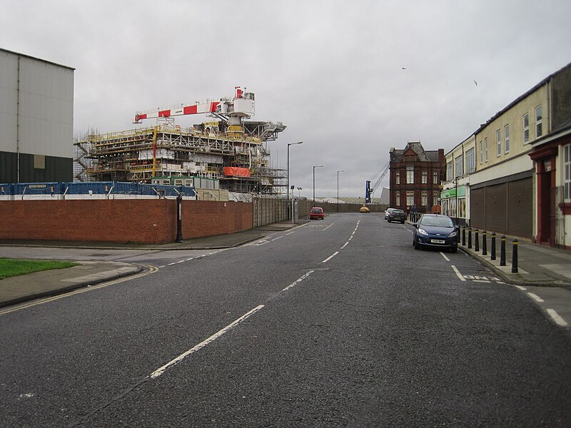 File:Hartlepool railway station (site), County Durham (geograph 4299986).jpg