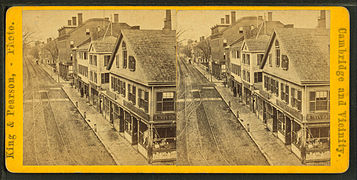 Harvard square, by King & Pearson.jpg