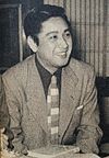Hasegawa Kazuo 1953.JPG