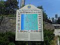 On the way from the station, Hastings-on-Hudson has these numerous "Museum in the Streets" signs throughout the village.