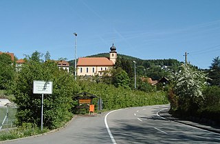 Heiligkreuzsteinach Municipality in Baden-Württemberg, Germany