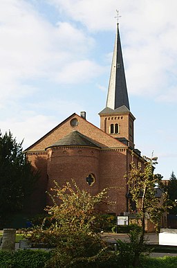 Heimerzheim Kirche St. Kunibert (04)