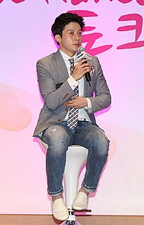 Heo Kyung-hwan South Korean comedian