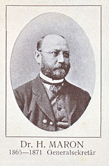 Hermann Maron