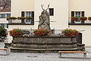 Hirschenbrunnen