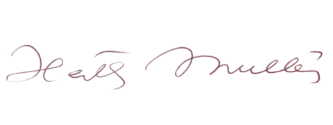 Herta Mueller signature.png