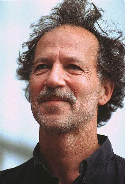 Herzog at the 1991 Venice International Film Festival